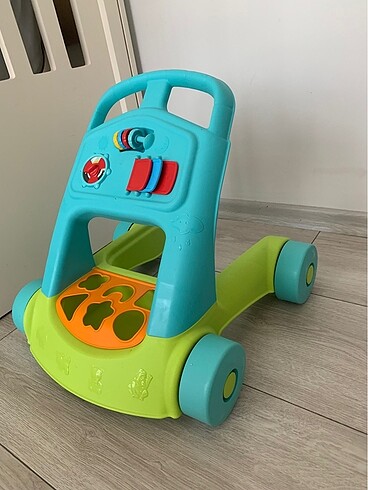 Bebek yürüme arkadaşı