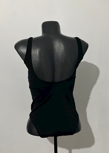 Kadın Lacivert  Mini Mayo - Görsel 5