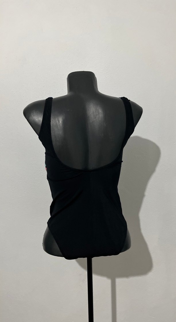 Kadın Lacivert  Mini Mayo - Görsel 5