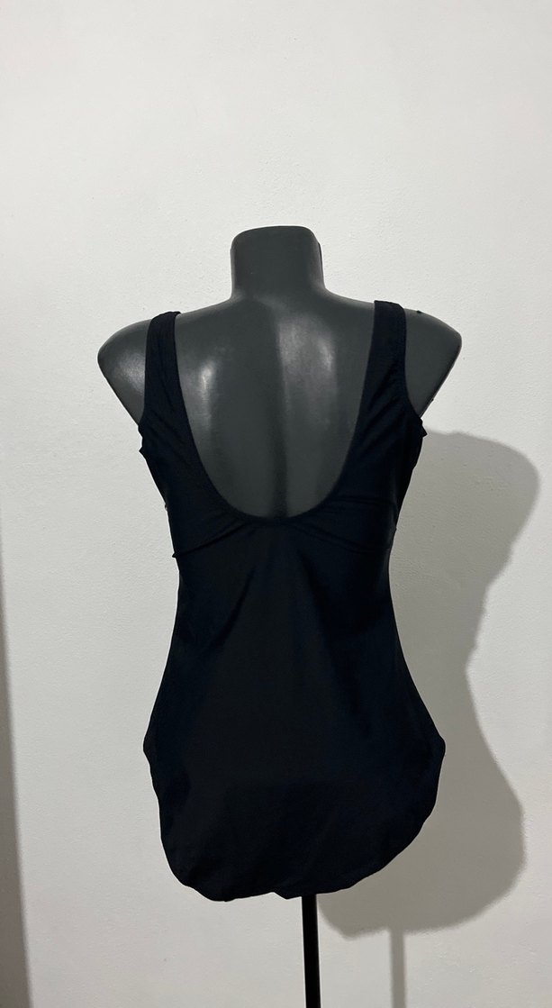 Zebra Desenli Siyah Drapeli Mini Mayo - Görsel 4