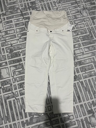 l Beden H&M hamile pantolonu
