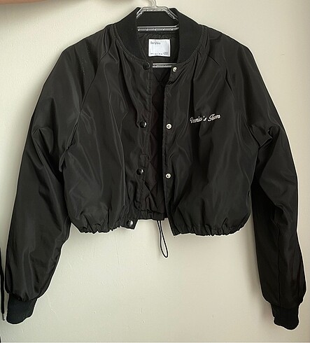 Bershka bomber ceket