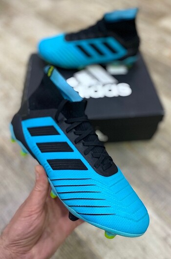 Adidas PRADATOR elit model 40,5 no 25,5 cm