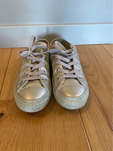 CONVERSE FULL GOLD ÖZEL SERİ