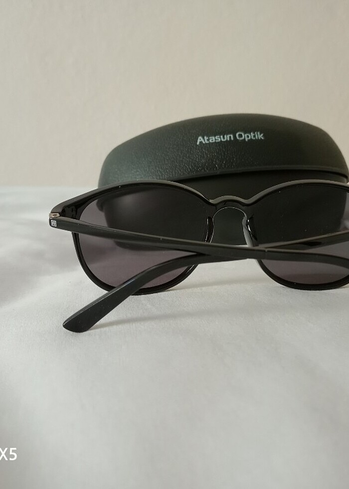 Erkek çocuk gözlük  - Görsel 2