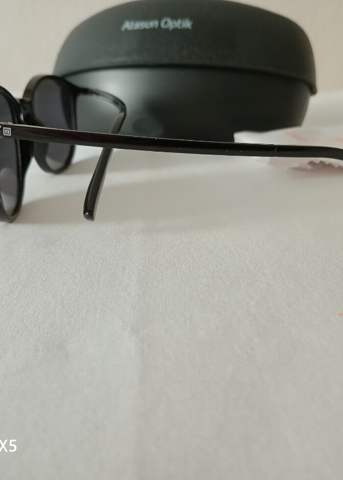 Erkek çocuk gözlük  - Görsel 3