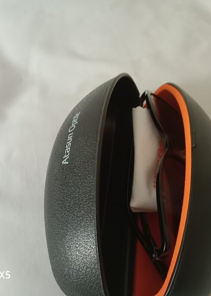 Erkek çocuk gözlük  - Görsel 4