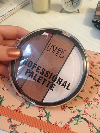 bronzer aydınlatıcı allık seti