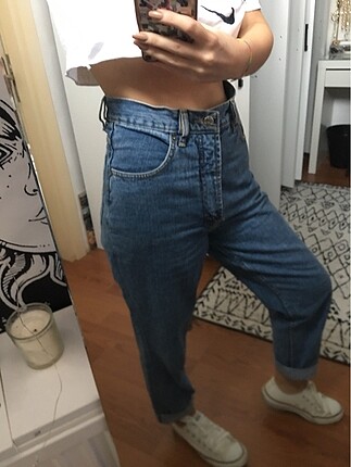 36 Beden mavi Renk mavi jean