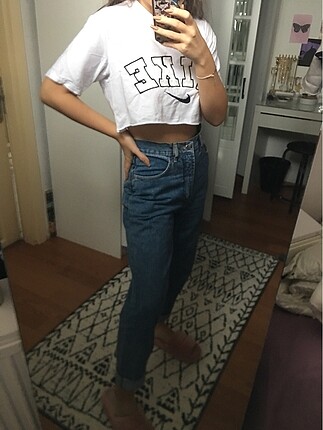 American Vintage mavi jean