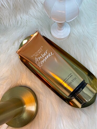 Victoria secret vücut losyonu
