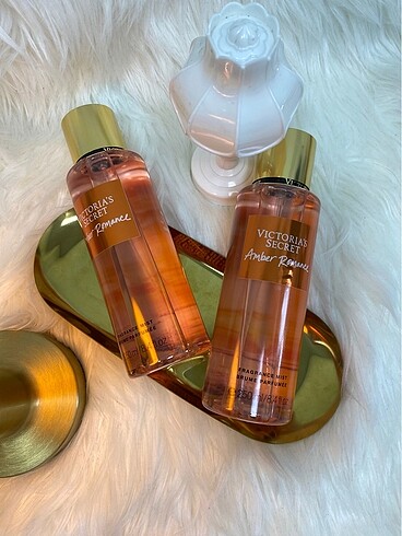 Victoria secret vücut spreyi