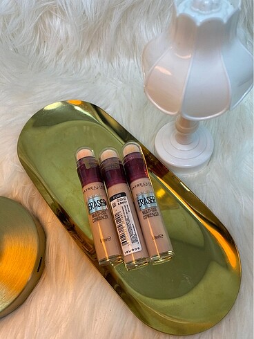 Beden Maybelline newyork kapatıcı 01 light