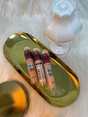  Beden Maybelline newyork 00 ivory