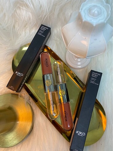 Kiko Kiko çift taraflı glos 103 numara
