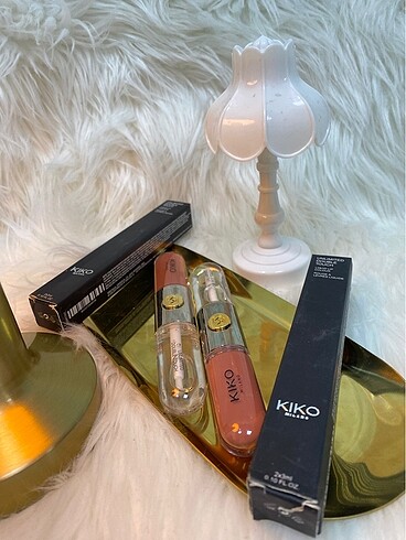 Beden Kiko çift taraflı glos 103 numara
