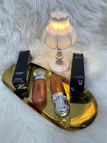 Kiko glos 42 numara