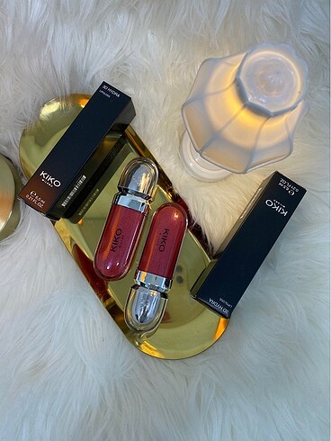 Kiko gloss 46 numara