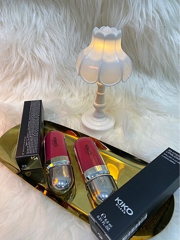 Beden Renk Kiko gloss 22 numara