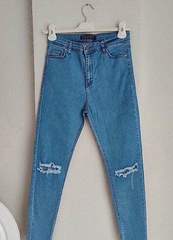 JEANS PANTOLON