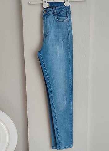 38 Beden DAR KADIN JEANS