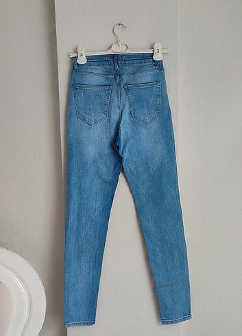 Diğer DAR KADIN JEANS
