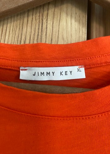 Kırmızı Kolsuz Keten Kadın Bluz - Görsel 2