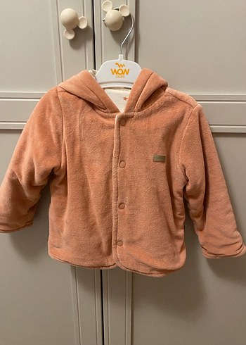 Kız-Erkek Bebek Ceket - Görsel 3