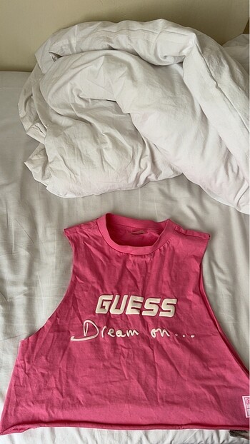 Guess orijinal crop