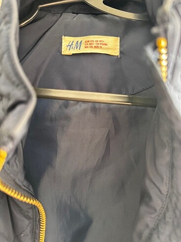 15-16 Yaş Beden H&M mont