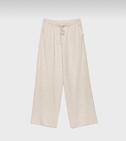 xs Beden Stradivarius keten pantolon