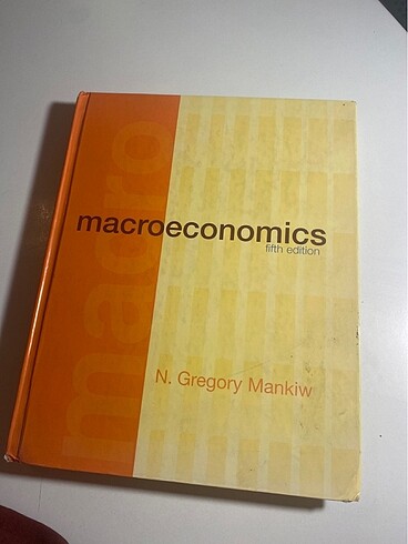Macroeconomics fifth edition