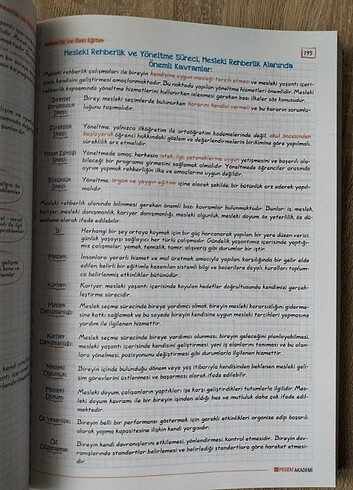  Beden Renk pegem tek kitap eğitim bilimleri