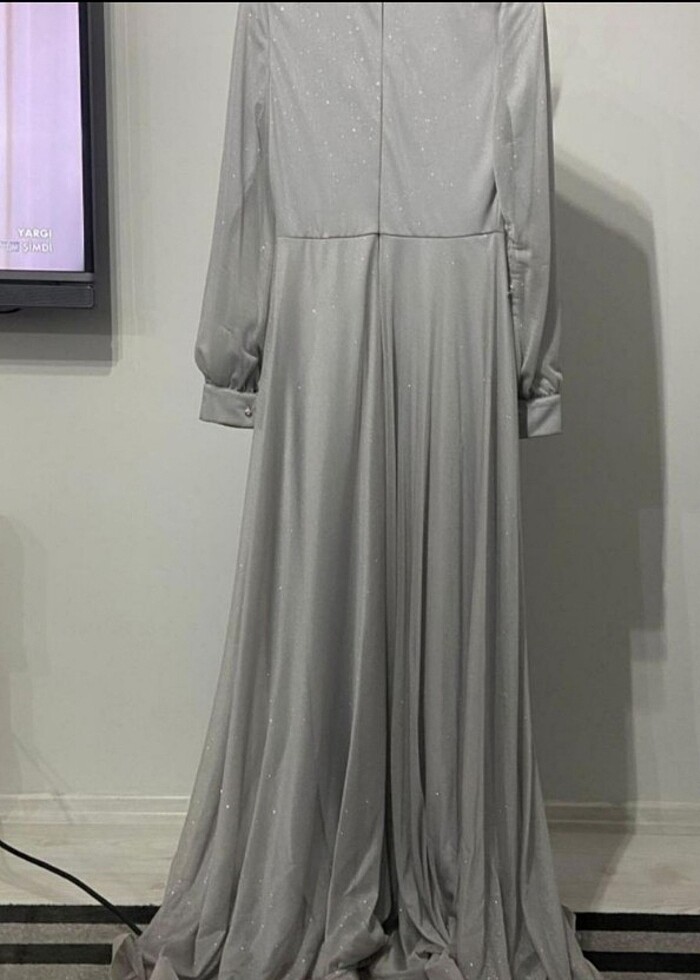 Tesettür Abiye - Görsel 2