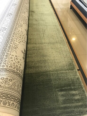 6m2 koyunlu halı akrilik