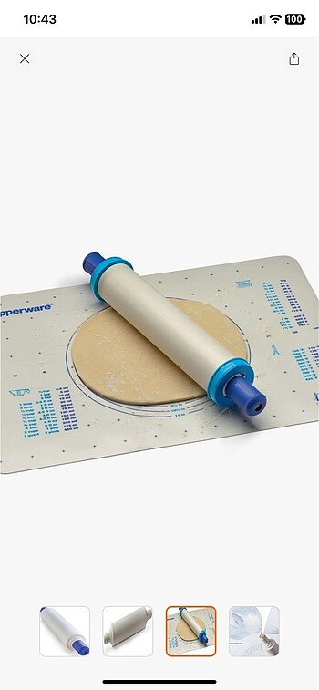 Tupperware Merdane