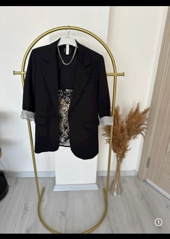 Blazer ceket - Görsel 2