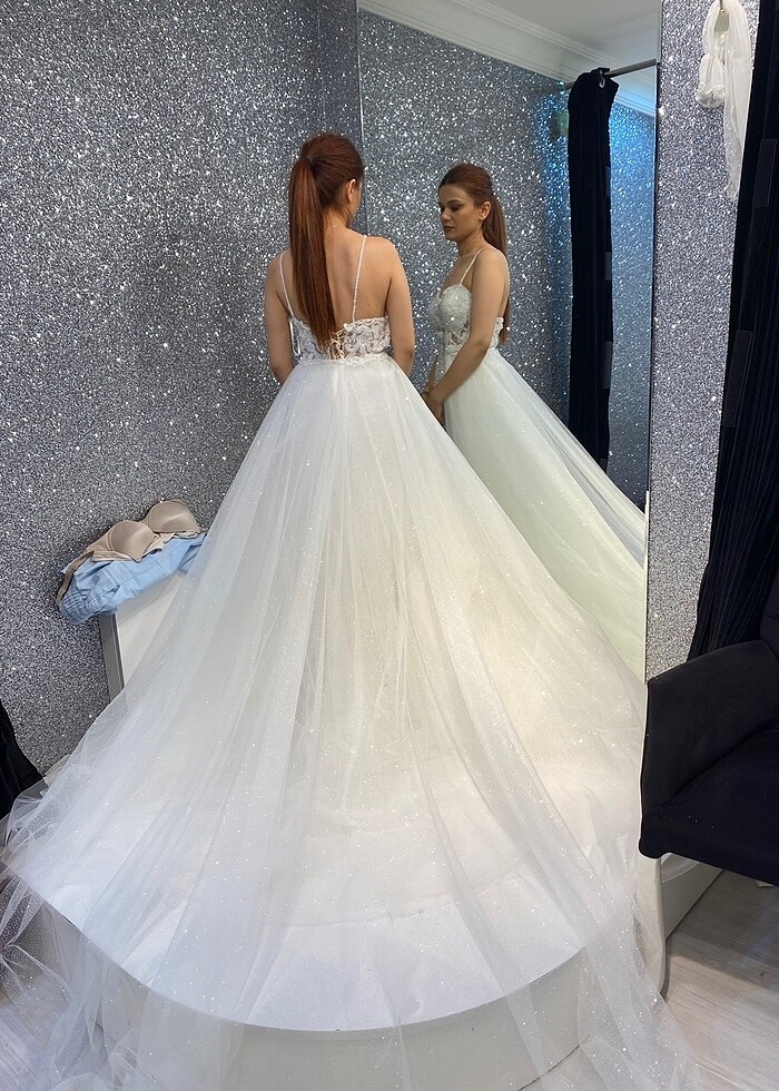 Gelinlik - Görsel 5