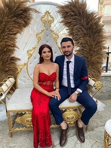 Kına elbisesi