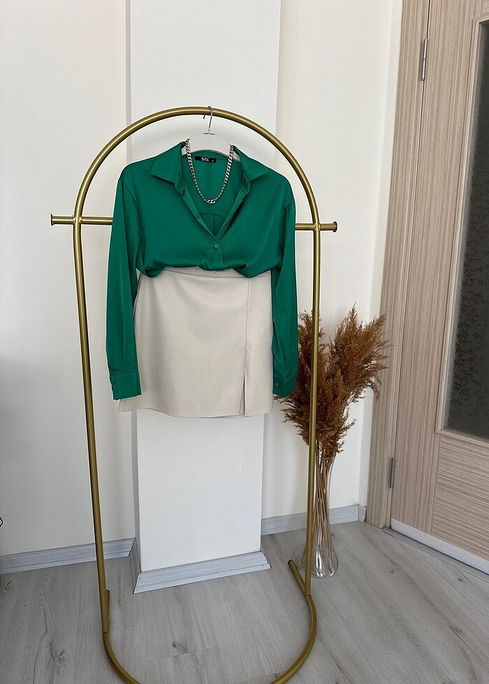 Deri etek - Görsel 2