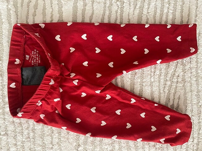 Kız bebek tayt - Görsel 3