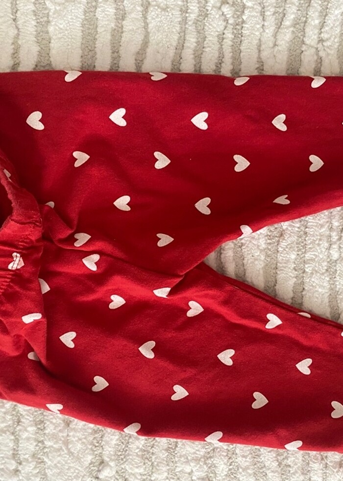 Kız bebek tayt - Görsel 3