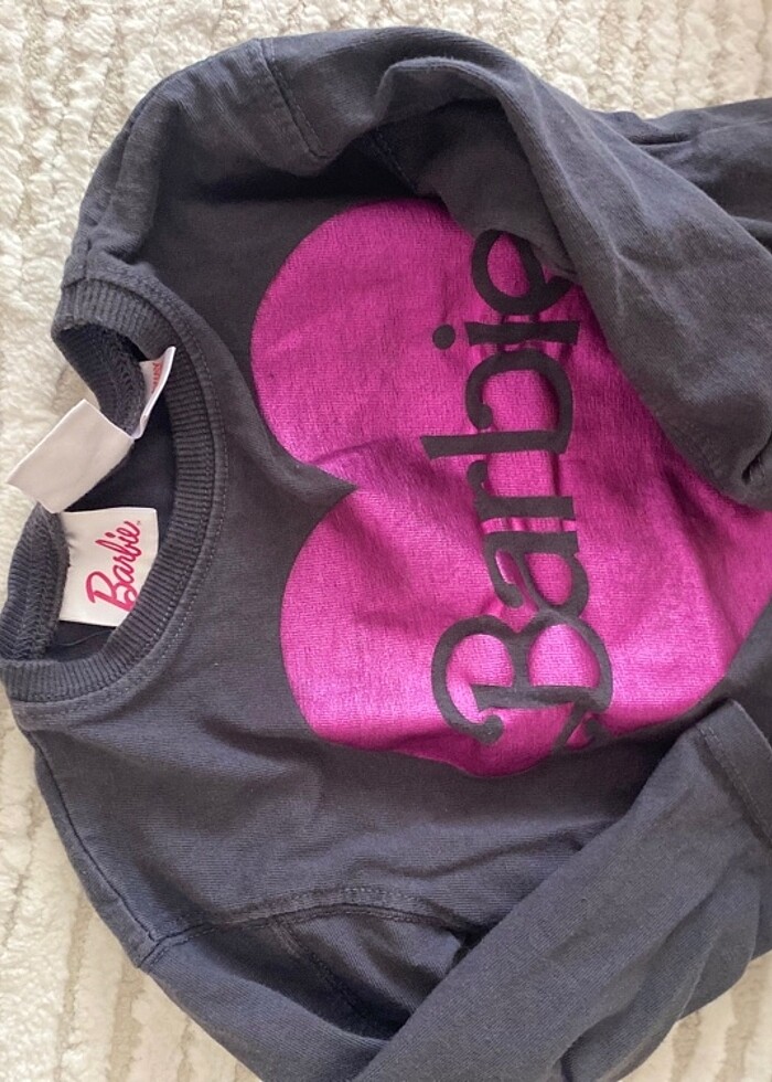 Kız bebek bluz - Görsel 3