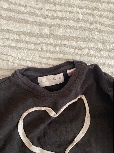 Kız bebek bluz - Görsel 3