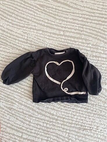 Kız bebek bluz - Görsel 2