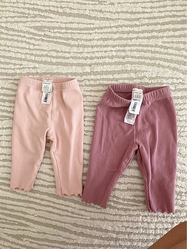 Kız bebek tayt - Görsel 4