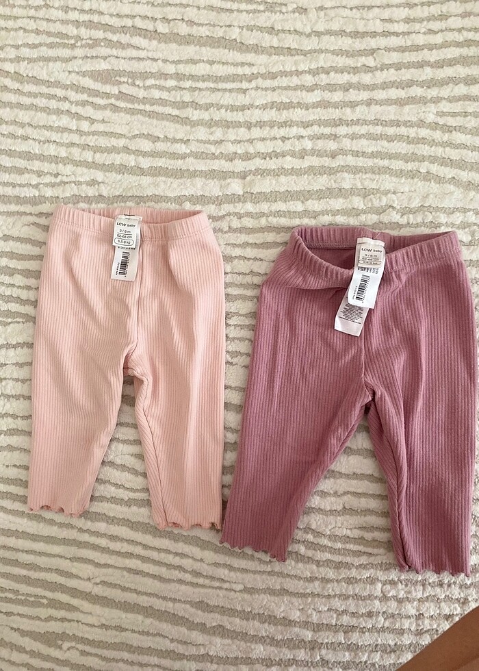 Kız bebek tayt - Görsel 4