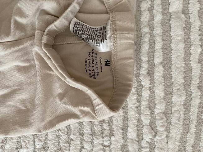 Kız bebek tayt - Görsel 2