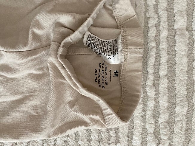 Kız bebek tayt - Görsel 3