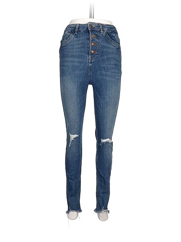 Zara Jean / Kot %70 İndirimli.